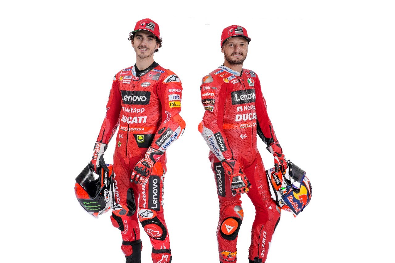 Ducati Desmosedici GP 22: l’ARMA di Bagnaia e Miller!